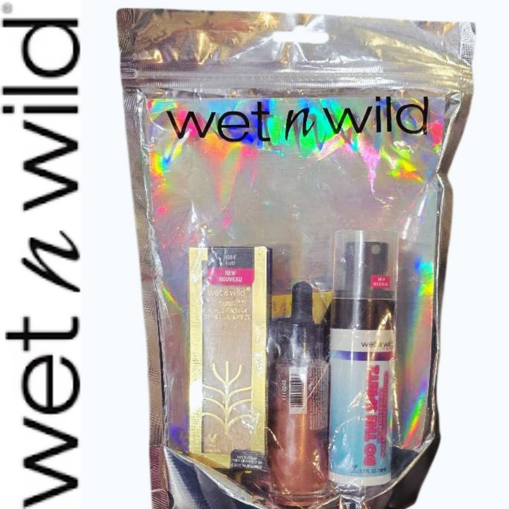 Wet-n-Wild‎ Starstrucked Makeup Set